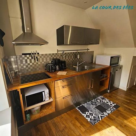 Appartement La Roche-Bernard - 60M² Plein Centre Экстерьер фото