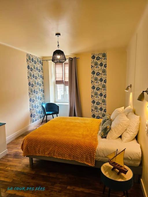 Appartement La Roche-Bernard - 60M² Plein Centre Экстерьер фото