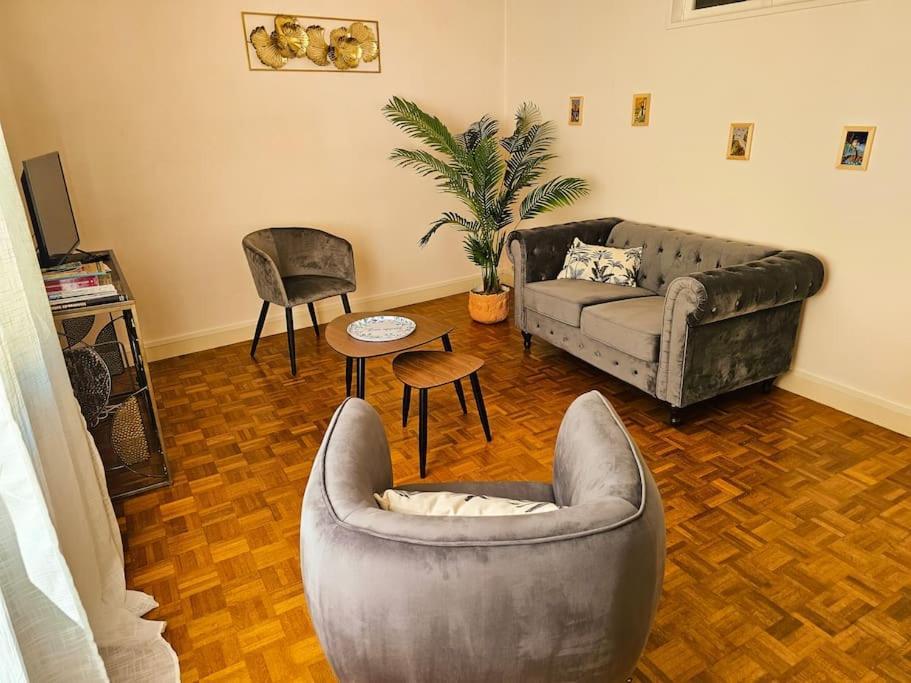 Appartement La Roche-Bernard - 60M² Plein Centre Экстерьер фото