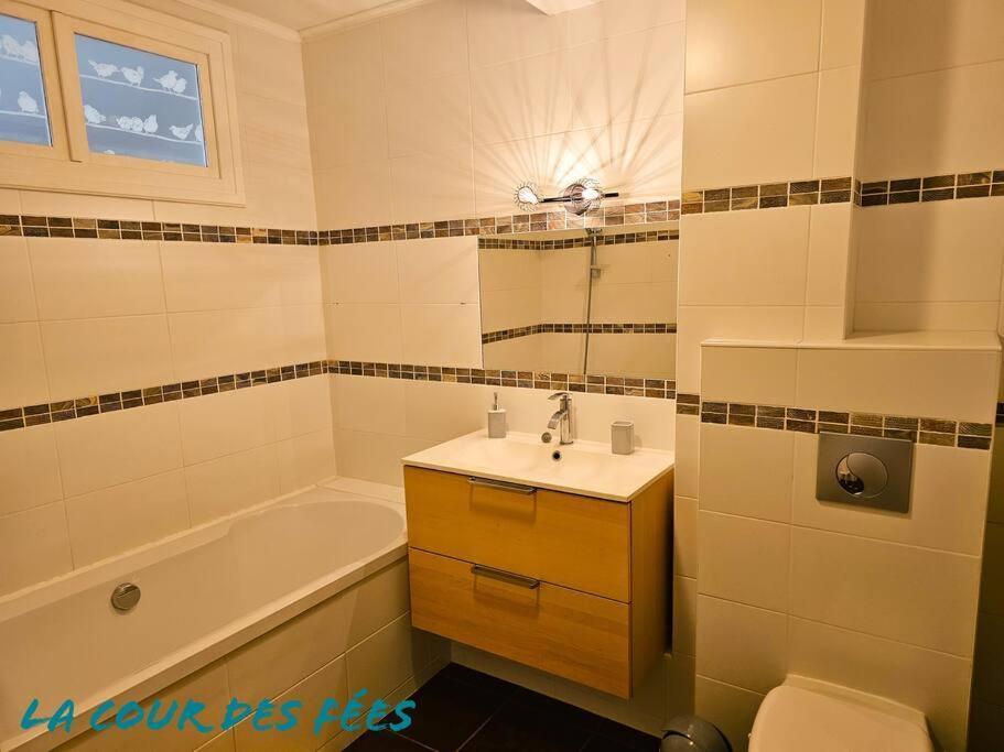 Appartement La Roche-Bernard - 60M² Plein Centre Экстерьер фото