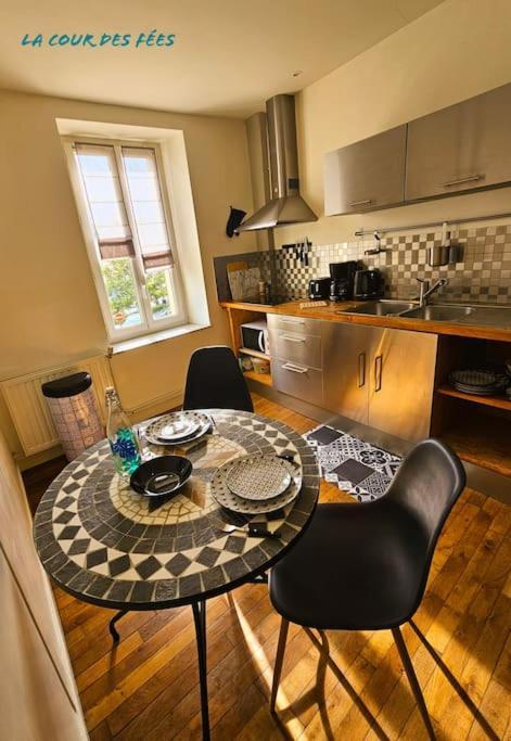 Appartement La Roche-Bernard - 60M² Plein Centre Экстерьер фото